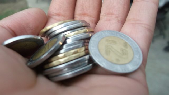 Salario mínimo en México
