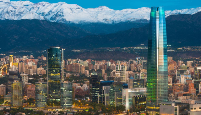 Santiago de Chile