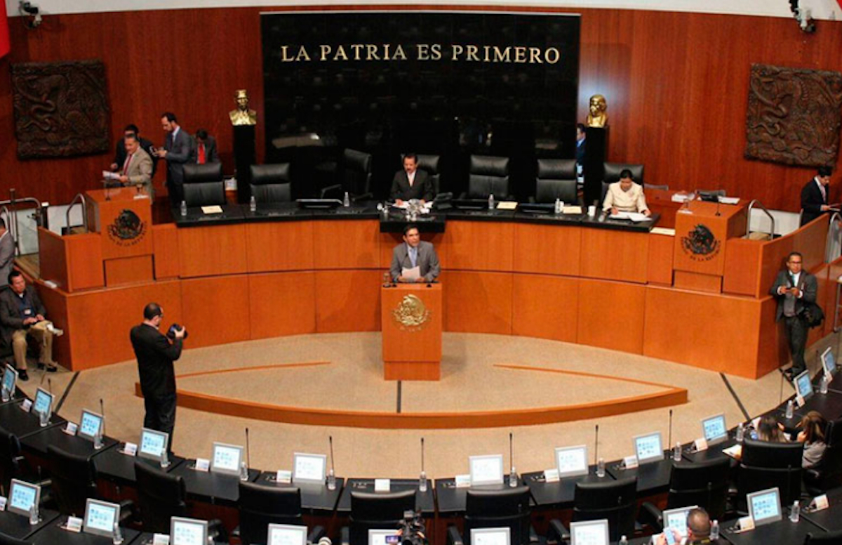 Senado aprueba reducir a la mitad el IVA en estados del sur