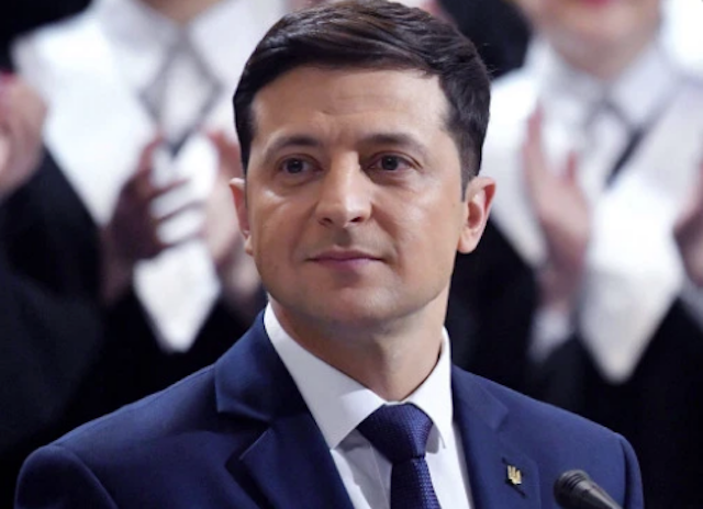 Zelensky