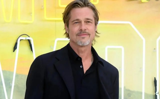 Esto dijo Brad Pitt al enterarse que Trump impondrá impuestos a los vinos