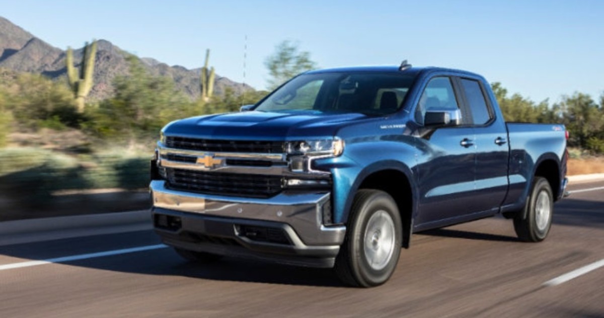 General Motors retira 3.5 millones de camionetas por problemas en frenos