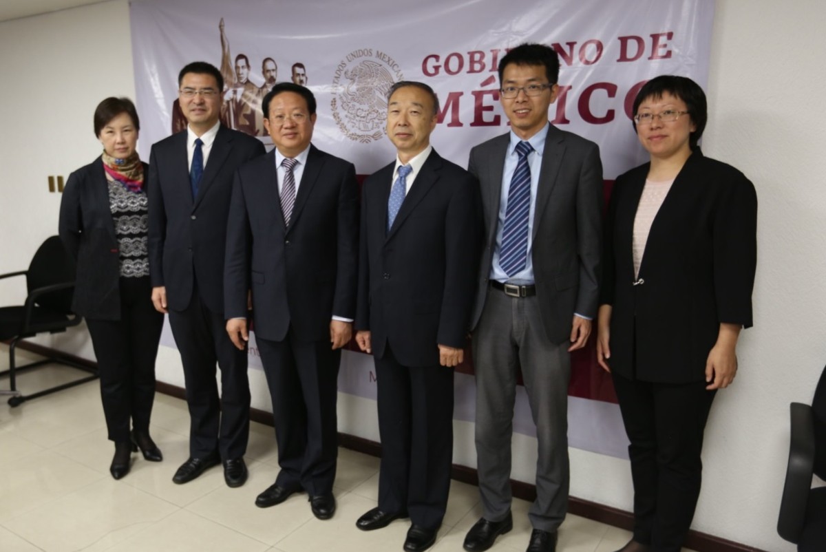 Interesa a China proyecto de AMLO contra pobreza