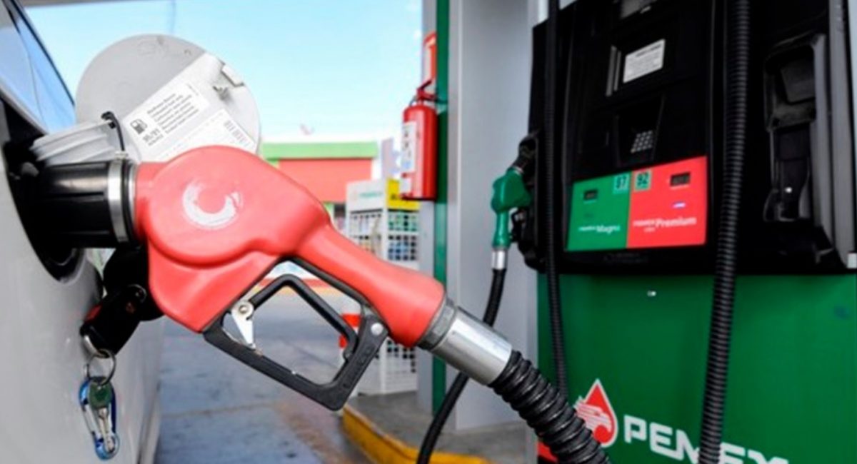Hacienda deja a la gasolina Premium sin estímulo fiscal por novena semana consecutiva