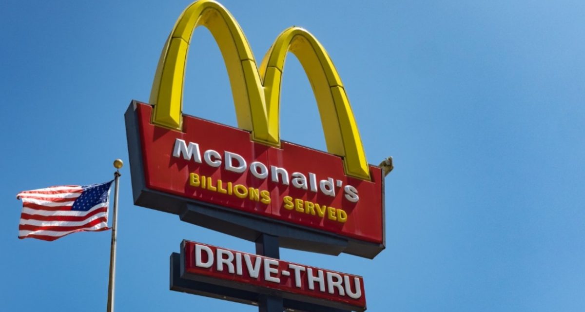 McDonald’s compra compañía de inteligencia artificial para eliminar la interacción humana