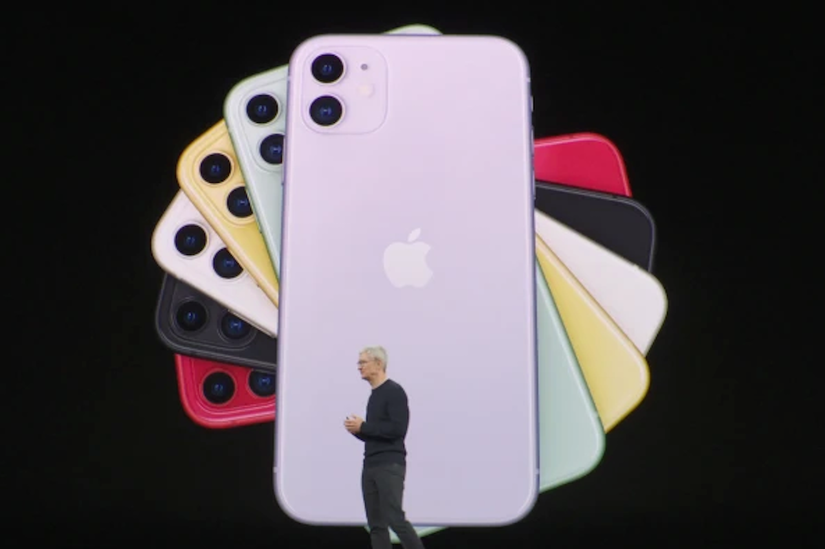 ¿Cuándo saldrá a la venta el iPhone 12?