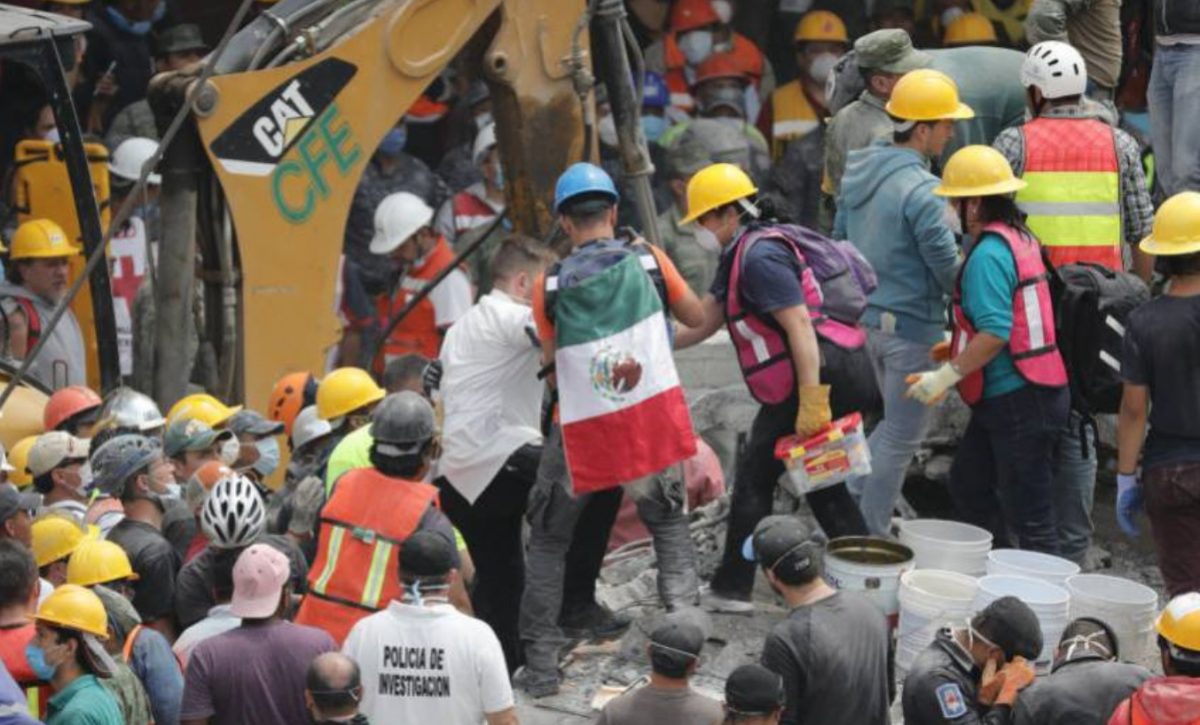 ¿Cuánto dinero ha destinado AMLO para la reconstrucción tras los sismos de 2017?