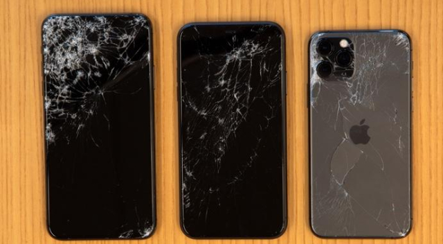 Arreglos del nuevo iPhone