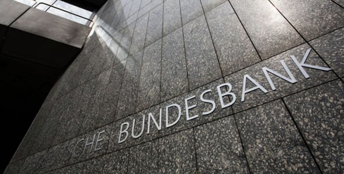 Alemania ya entró en recesión: confirma el Bundesbank