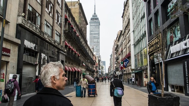 CDMX corredores inmobiliarios