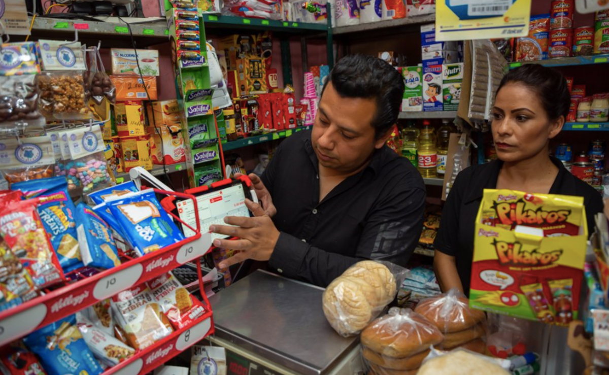 ‘Tienditas’, pequeños comercios y clientes pagarán impuestos con CoDi