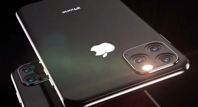 Costo de reparar un iPhone 11