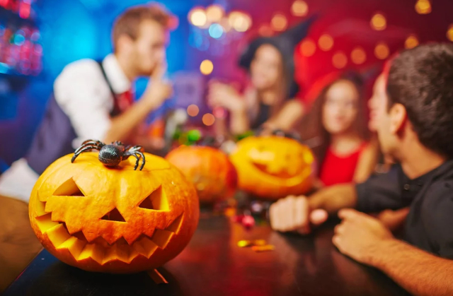 Decoración de Halloween
