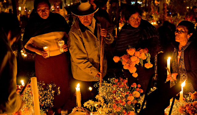 Día de Muertos en México