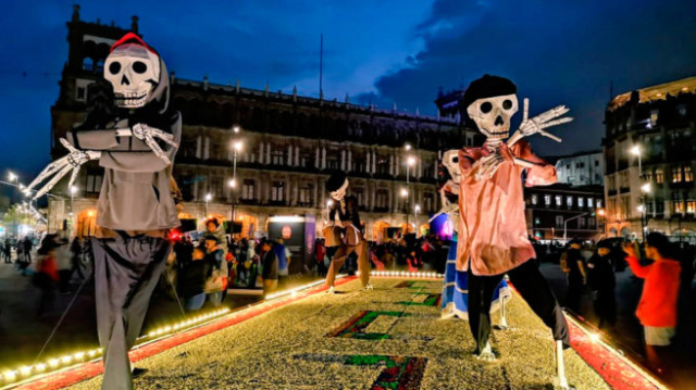 Día de muertos en Aguascalientes