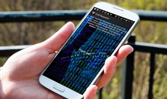 Forma de hackear celulares
