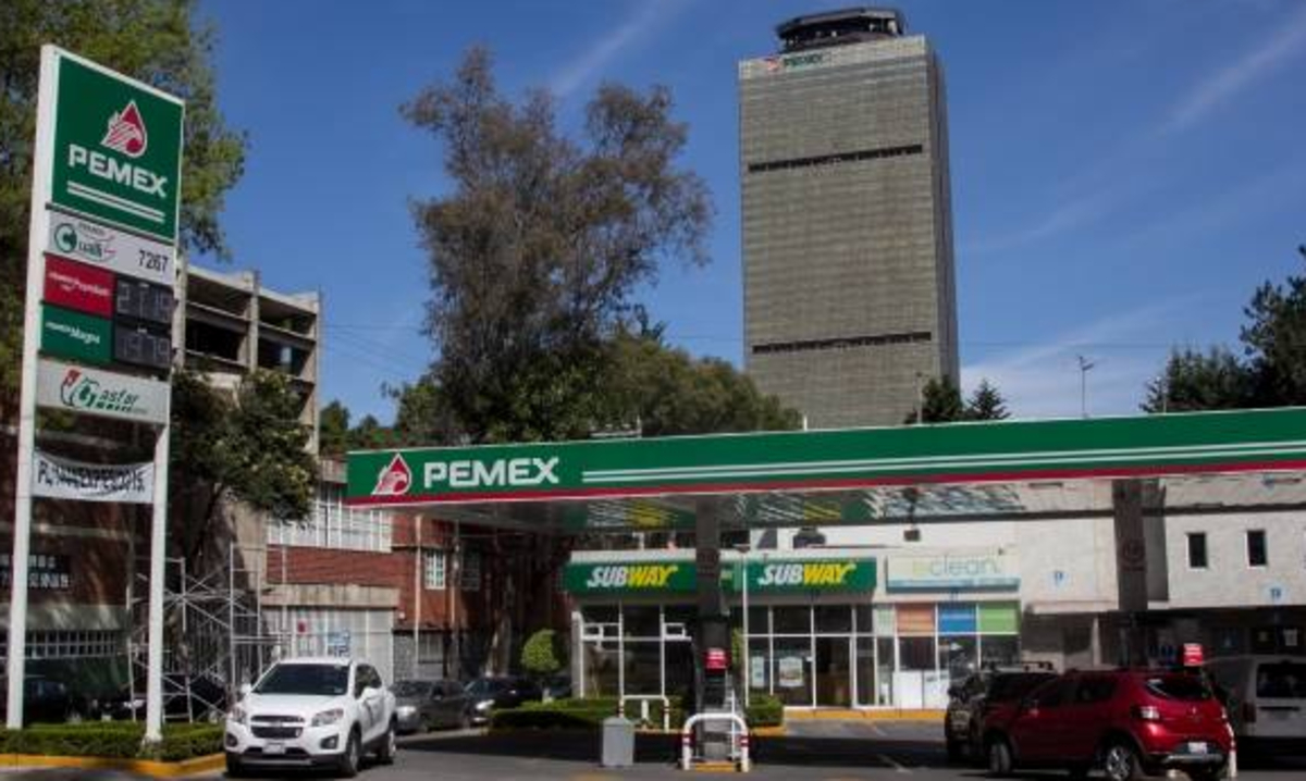 Pemex en número rojos entre julio y septiembre: pierde 87,900 mdp