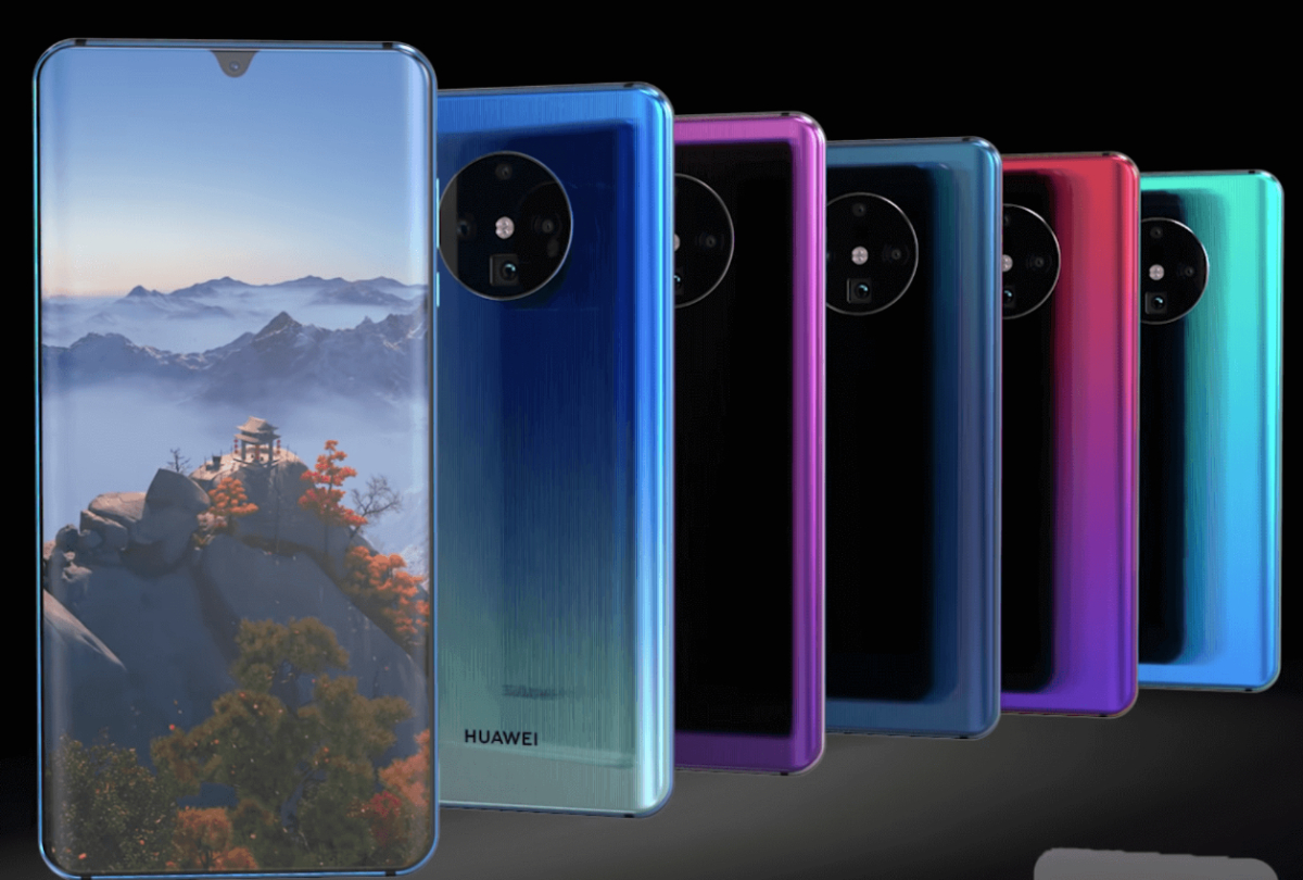 Por su bajo costo se han vendido más de un millón de piezas Huawei Mate 30