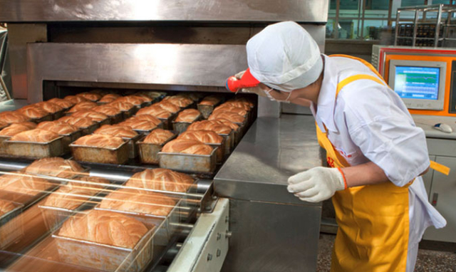 Industria de la alimentación