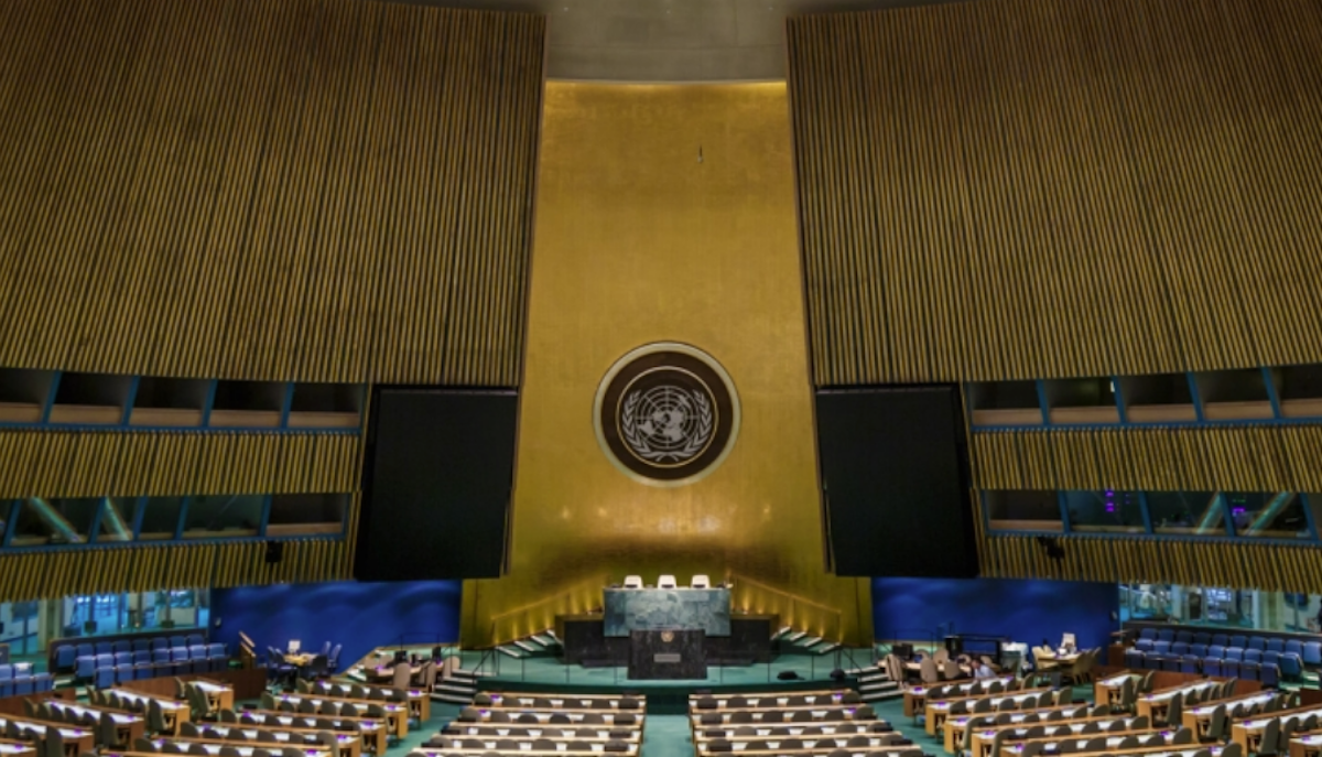 ONU tiene un déficit de 230 millones de dólares. Se quedaría sin dinero a fin de mes