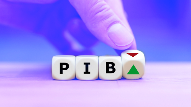  PIB, México, 