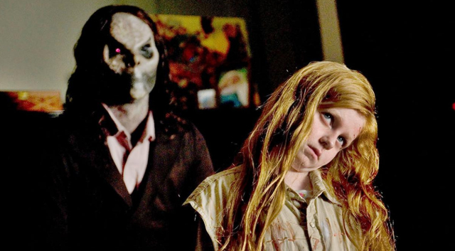 Películas de terror
