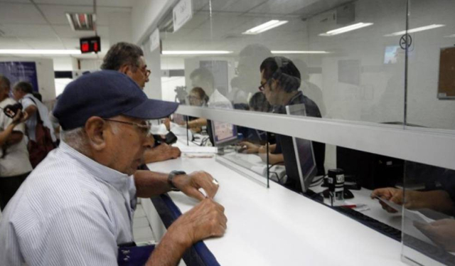 Pensiones México