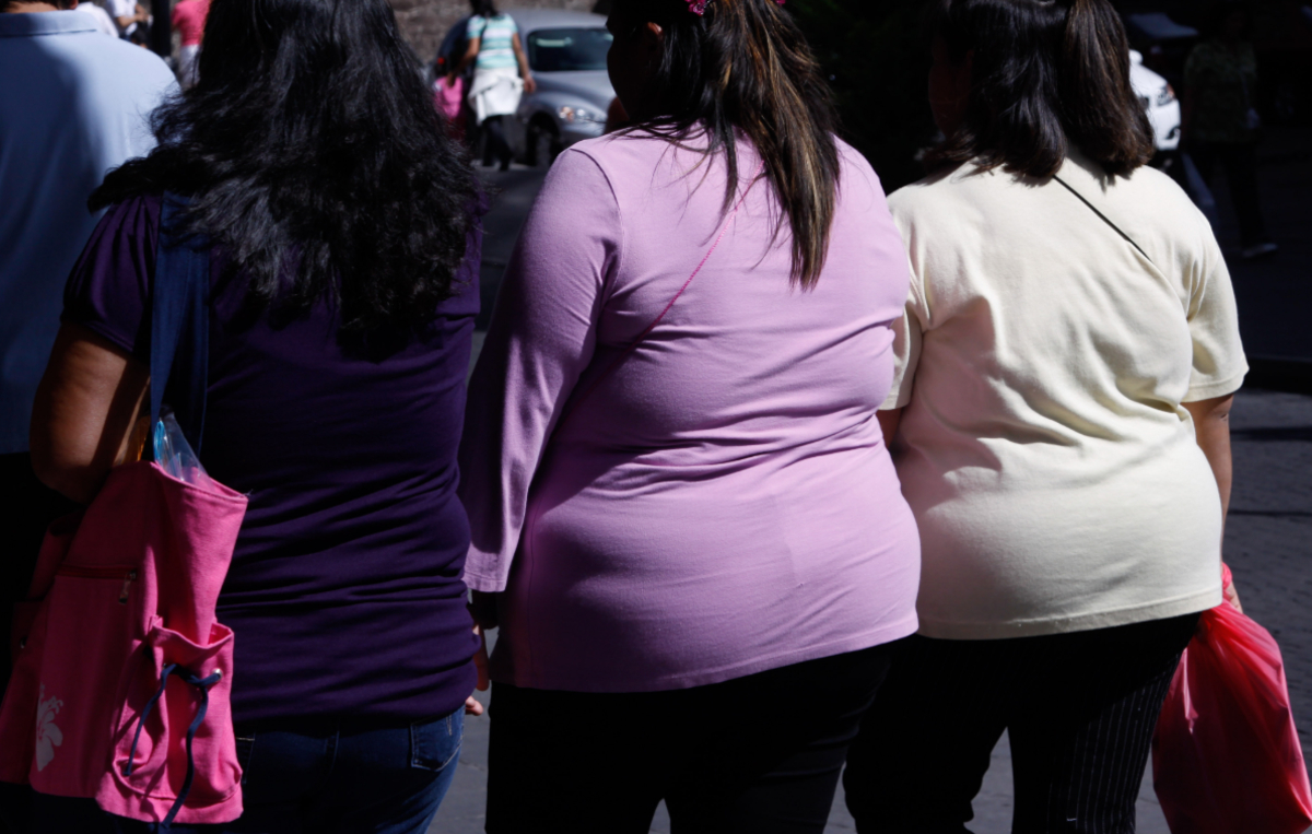 Prevenir la obesidad es más barato y rentable que tratarla: OCDE