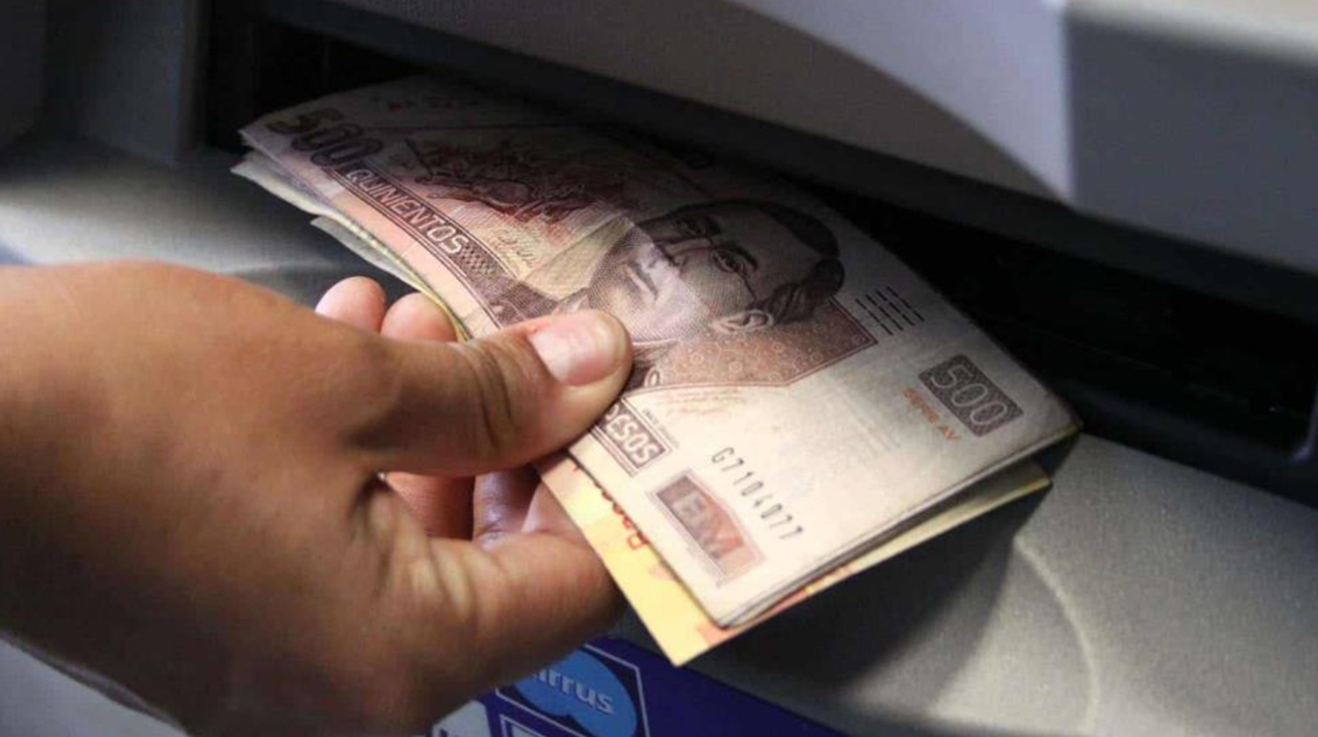 ¿Qué hacer si recibes un billete falso de un cajero o en la ventanilla de un banco?