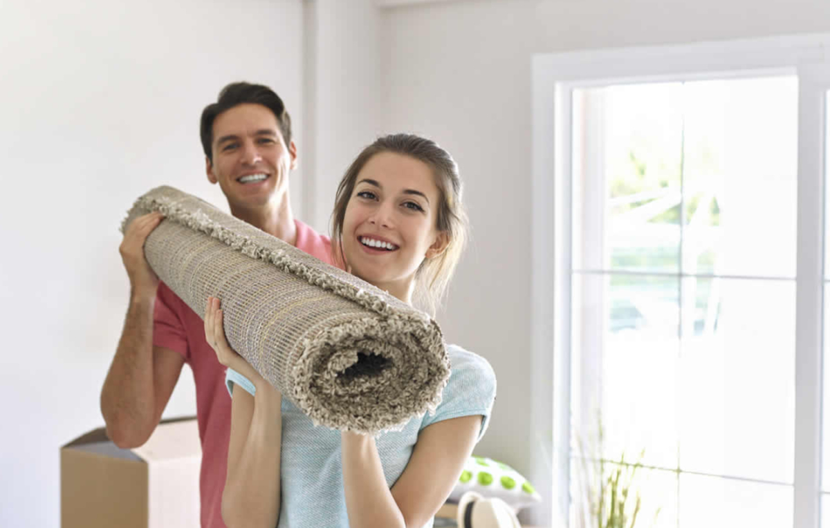 Estas son las cosas básicas que necesita una pareja para mudarse juntos