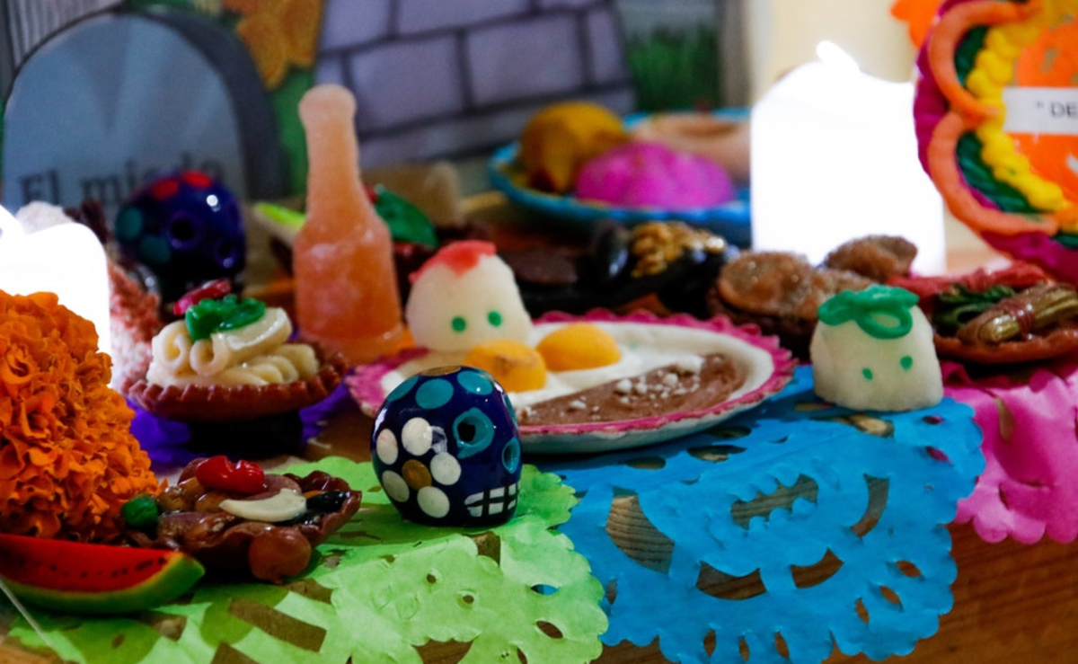 Estos son los productos que más consumen los mexicanos en Día de Muertos