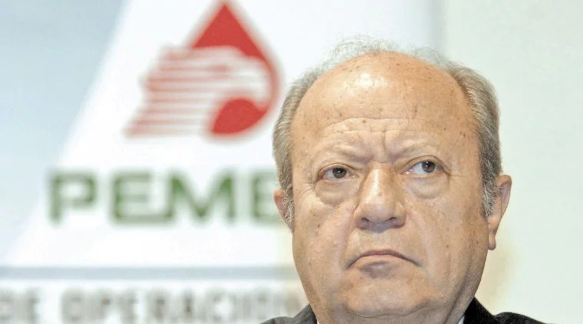 Sindicato de Pemex acepta renuncia de Romero Deschamps