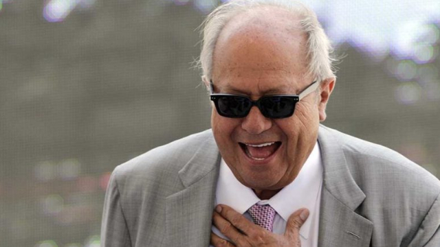 Renuncia de Romero Deschamps
