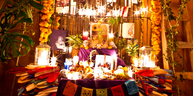 Tradiciones en México