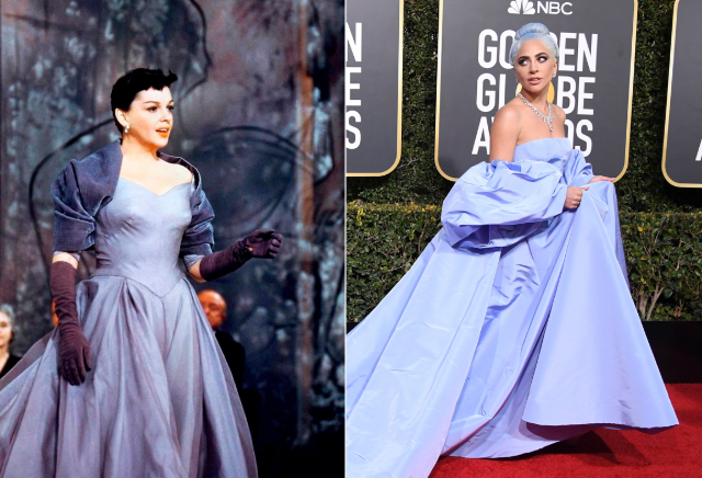 Vestido azul de Judy Garland