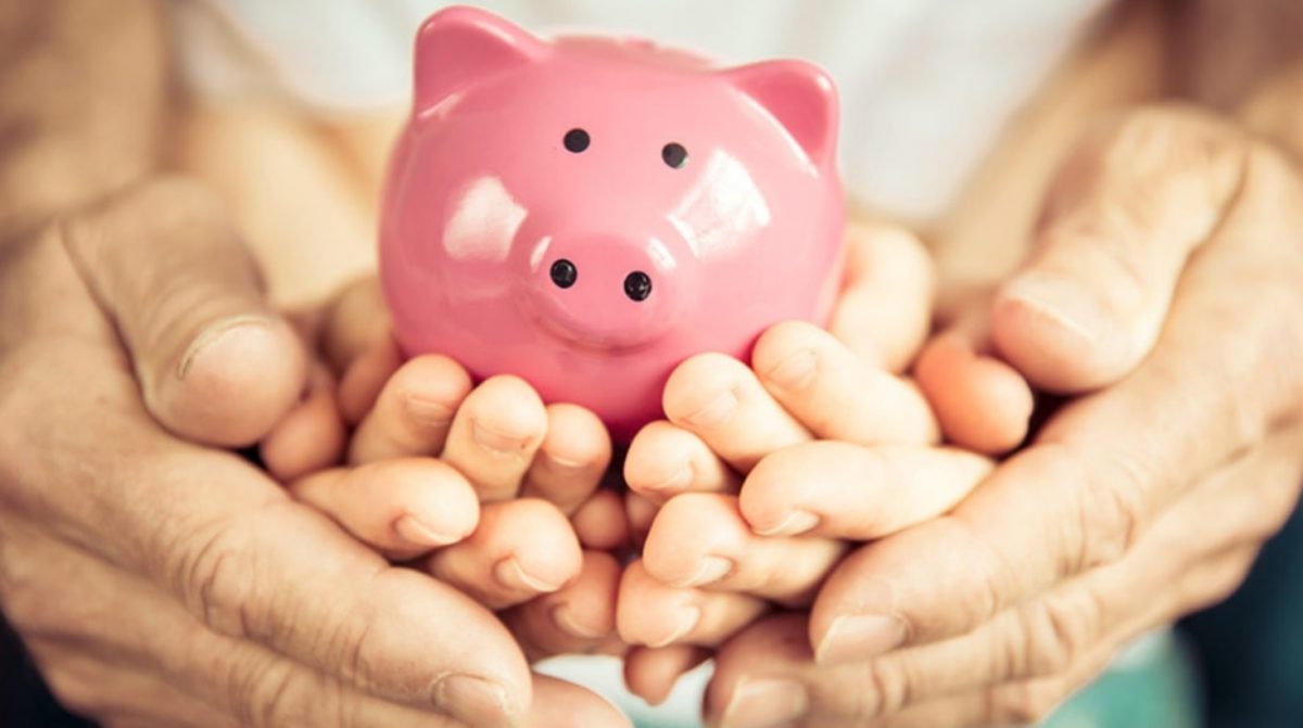 Imagen: Una alcancía para ahorrar desde niño, 23 de octubre de 2019 (Imagen: Especial)