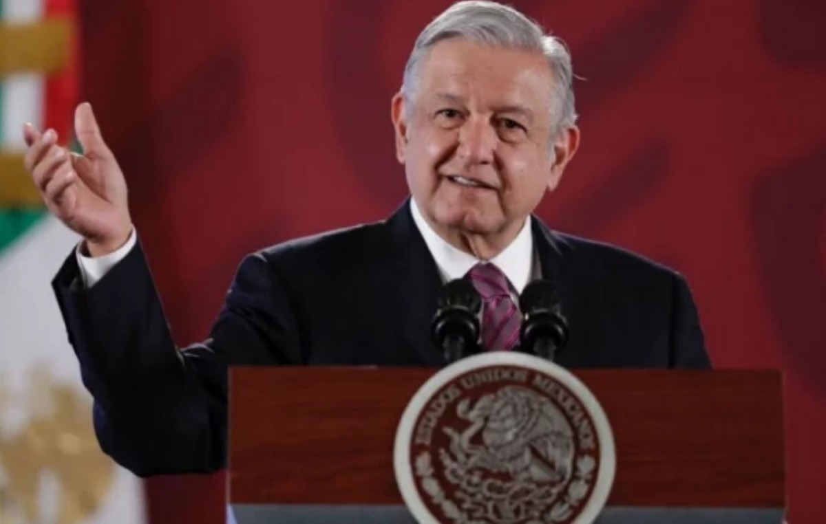 AMLO: Edad de retiro no aumentará mientras yo sea presidente