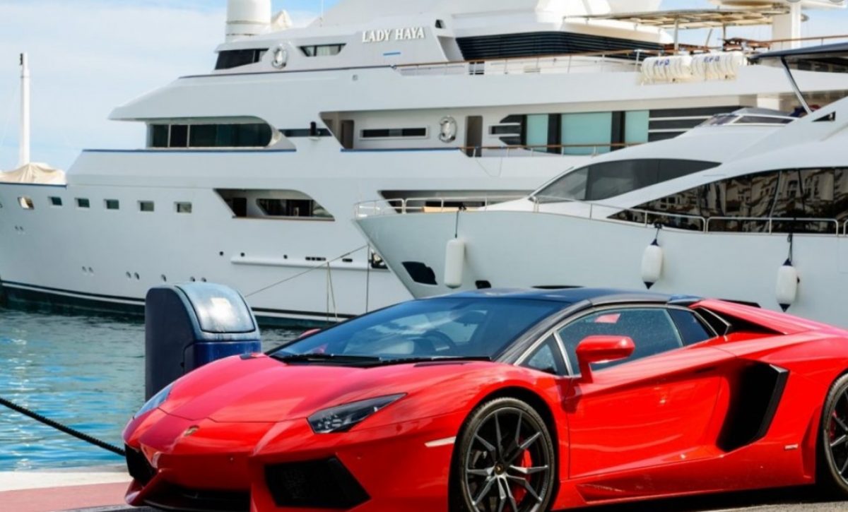 Imagen: Club de ricos en China, 21 de octubre de 2019 (Imagen: Especial)