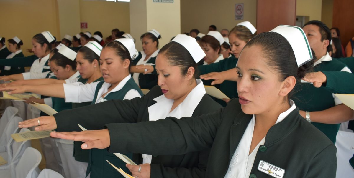 IMSS abrirá más de mil plazas a enfermeras y psicólogos en zonas rurales