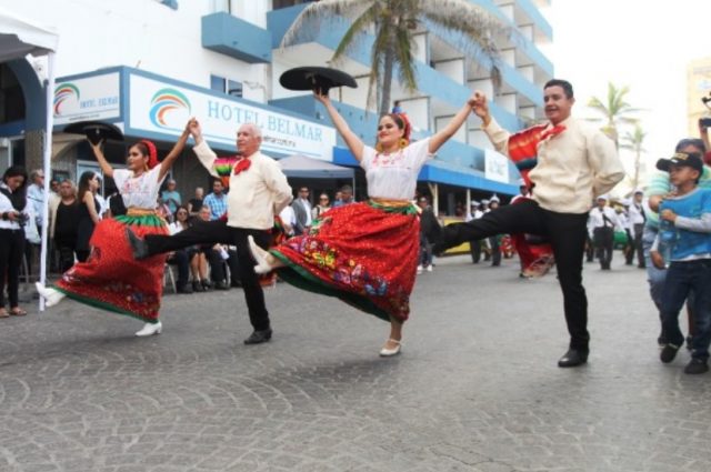 Imagen: Alistan festejos de la Revolución Mexicana, 31 de octubre de 2019 (Imagen: Especial)