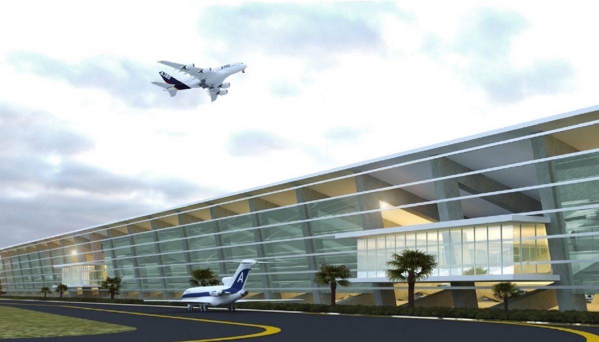 Así será Santa Lucía, el nuevo aeropuerto que quiere AMLO