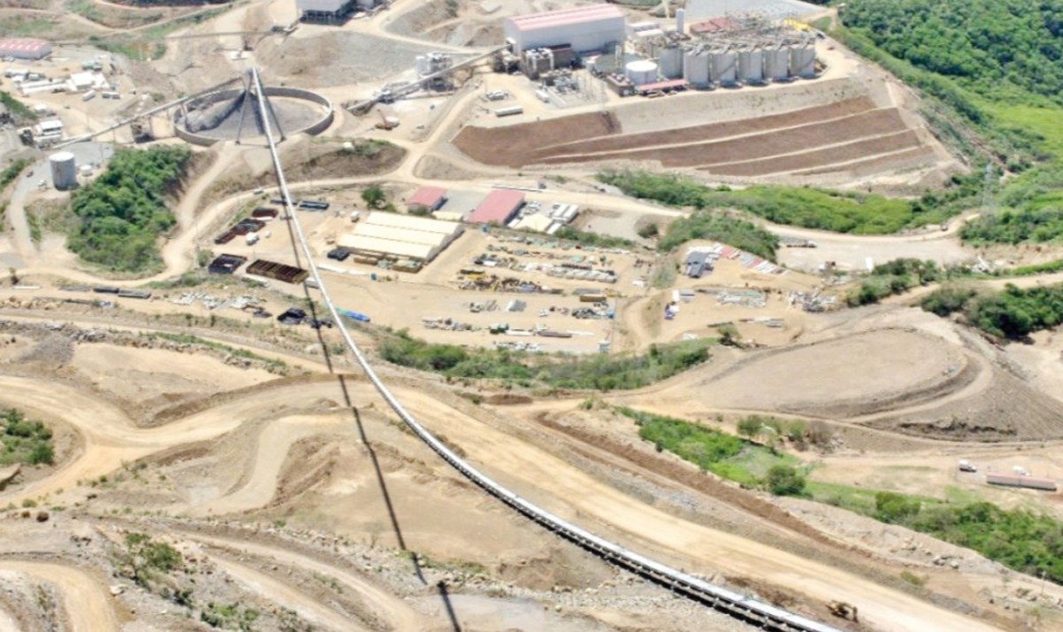 Esta empresa apuesta por tener la mina de oro más grande de México