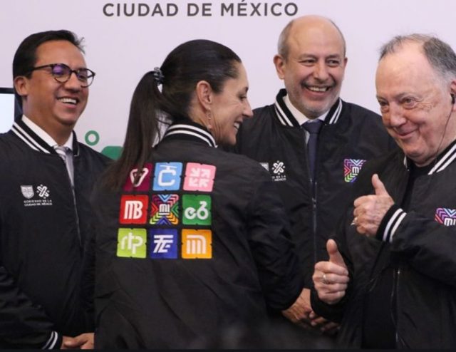 movilidad integrada cdmx