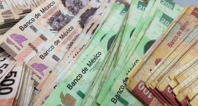 Imagen: Billetes mexicanos, 30 de octubre de 2019 (Imagen: Especial)
