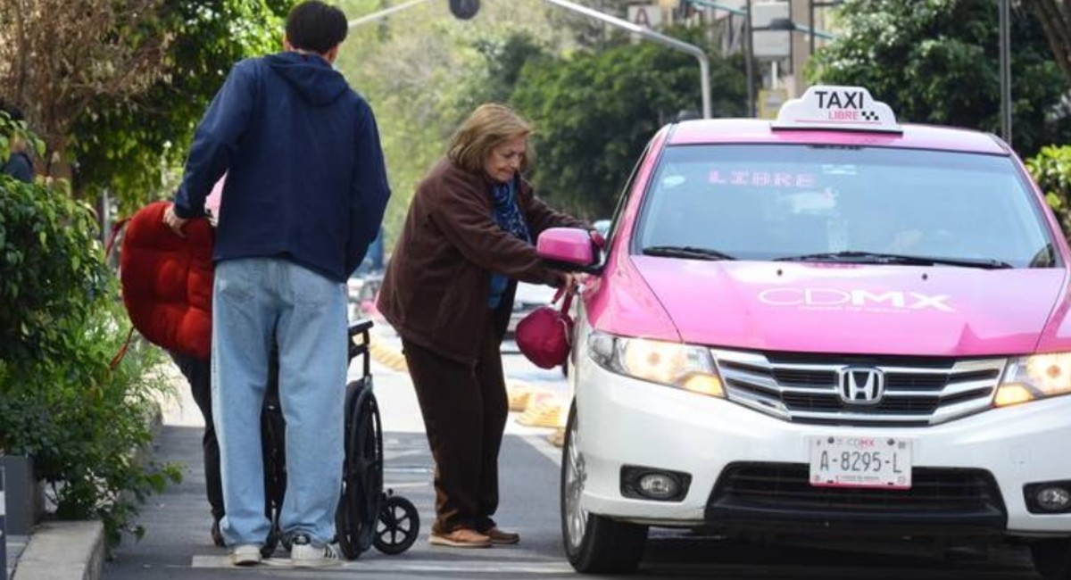 Estos son los motivos de los taxistas en CDMX para negar sus servicios y perder dinero