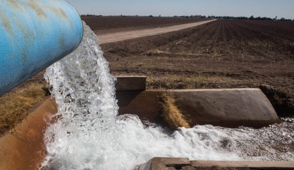 Frenan impuesto al uso del agua que proponían diputados