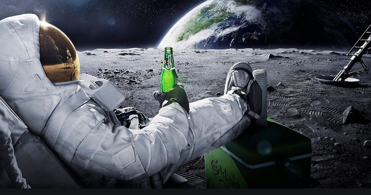Imagen: Las vacaciones al espacio podrían ser una realidad, 17 de octubre de 2019 (Imagen: Especial)