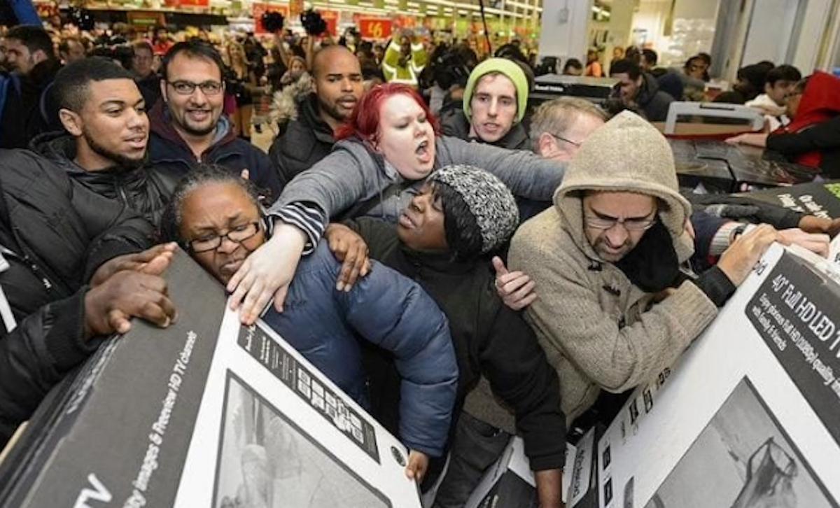 ¿Cuándo serán el ‘Black Friday’ y el ‘Cyber Monday’ en México?