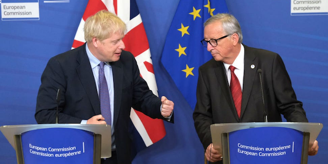 29-11-2019, Brexit, Boris Johnson, UE, Unión Europea, Boris Johnson Brexit Unión Europea