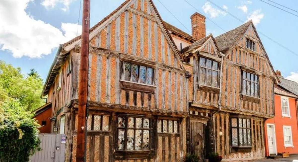 Casa de la infancia de Harry Potter está a la renta para vacacionar